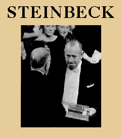 Steinbeck Nobel Speech