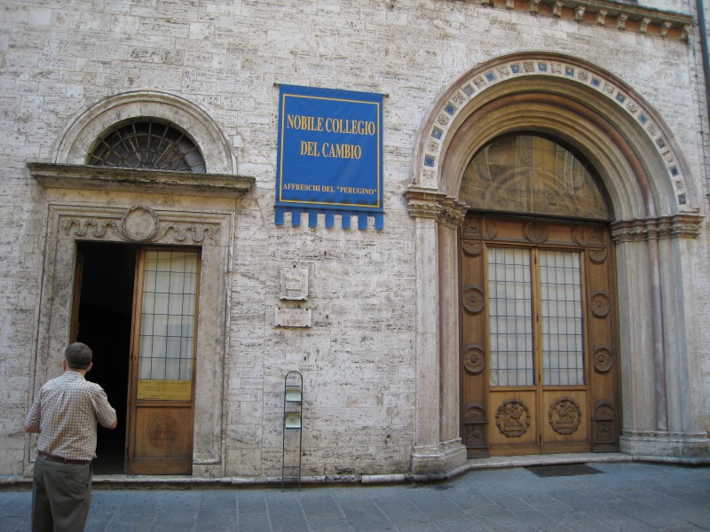Collegio del Cambio