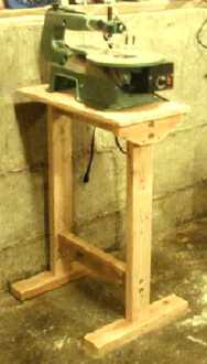 Table Saw Stand Plans